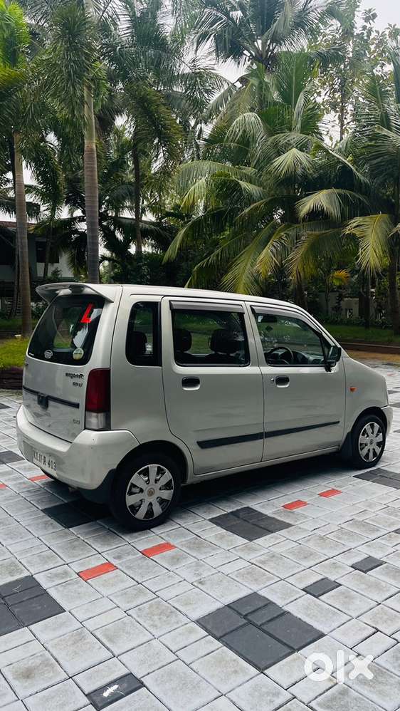 Maruti Suzuki Wagon R 2003 Petrol 92800 Km Driven