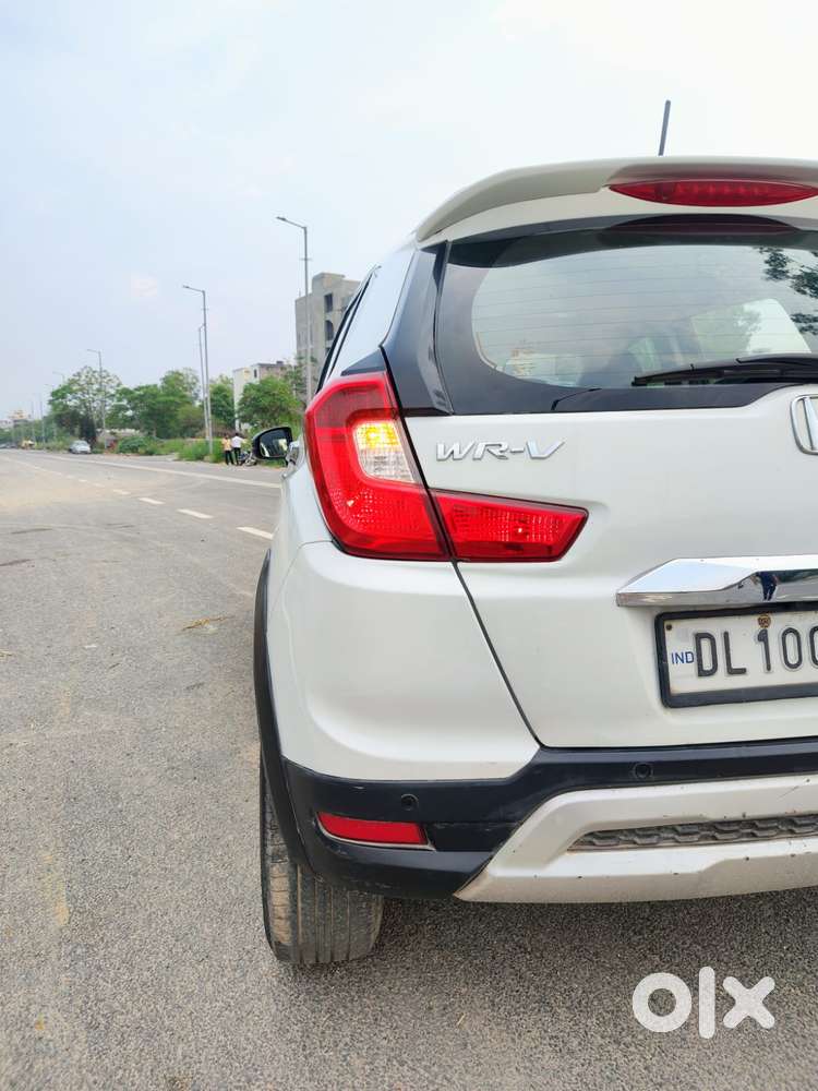 Honda Wr-v 1.2 Vx I-vtec, 2017, Diesel