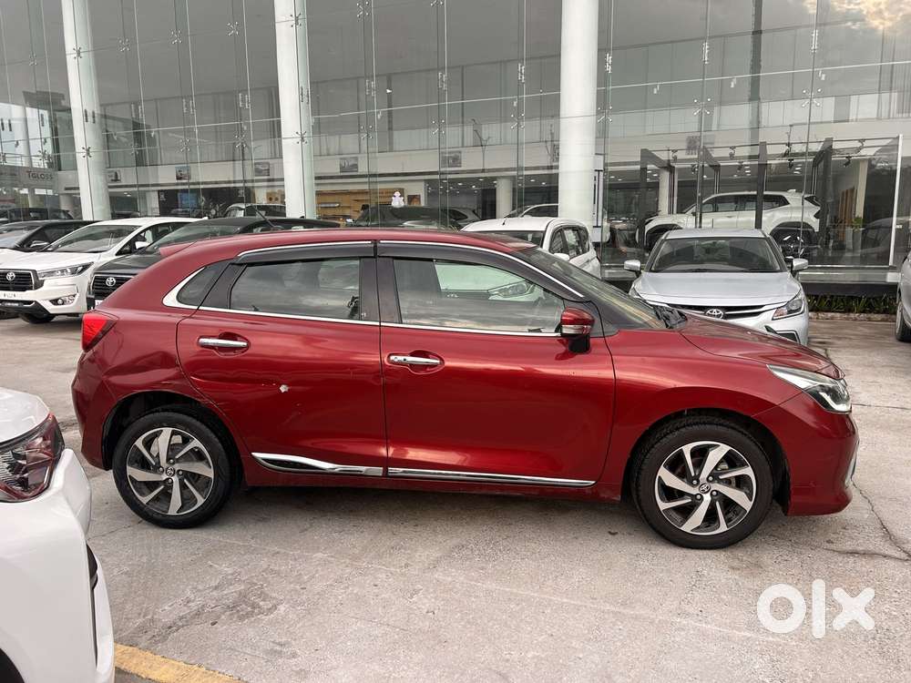 Toyota Glanza 1.2 V, 2022, Petrol