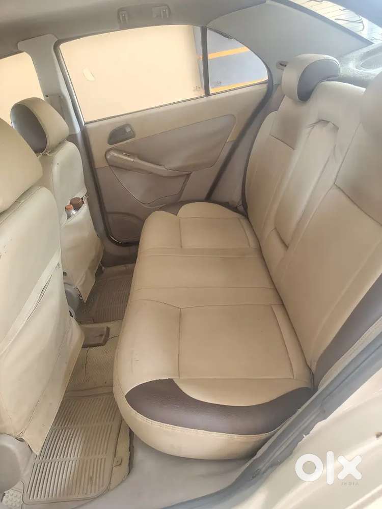Tata Manza Diesel Manual 2010 Car