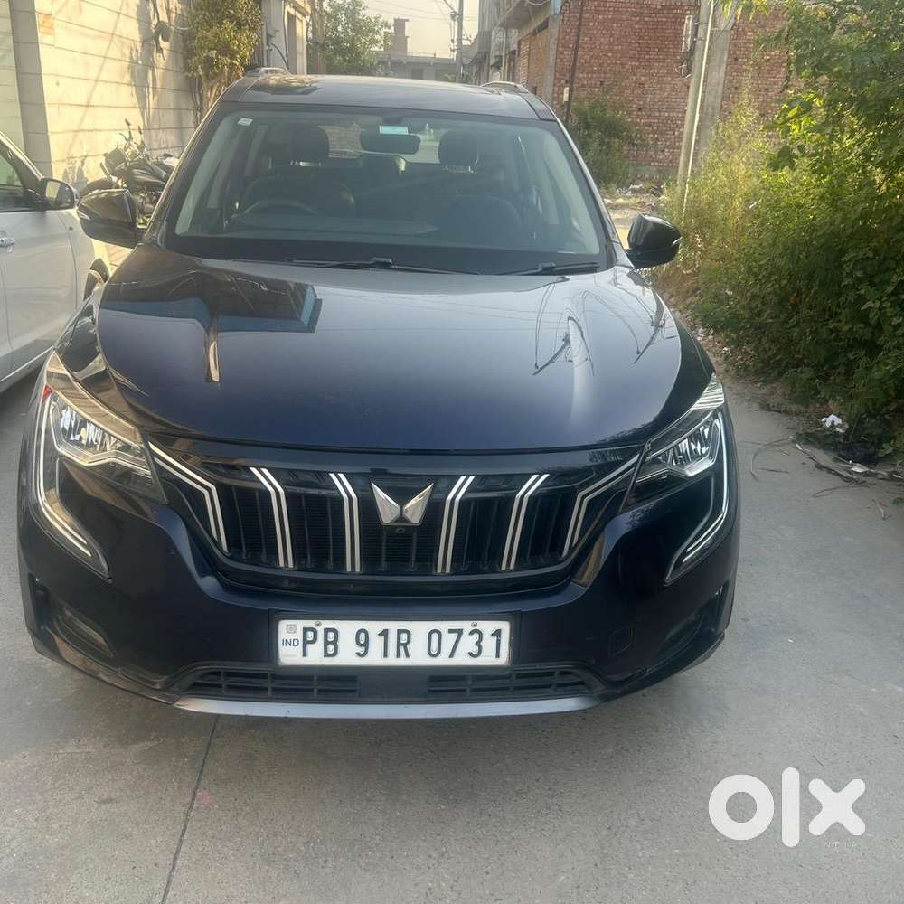Mahindra Car Xuv700