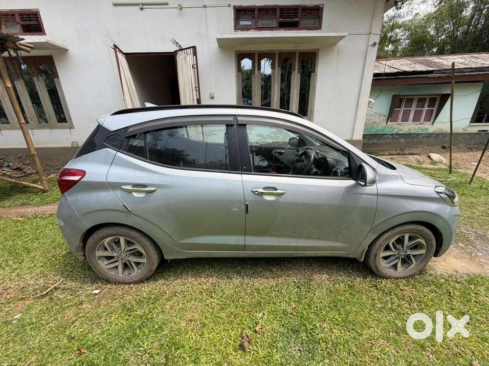 Hyundai Grand I10 Nios Top Modle