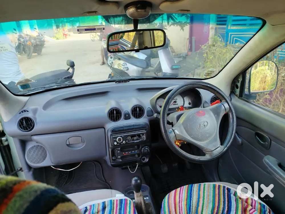 Hyundai Santro Xing