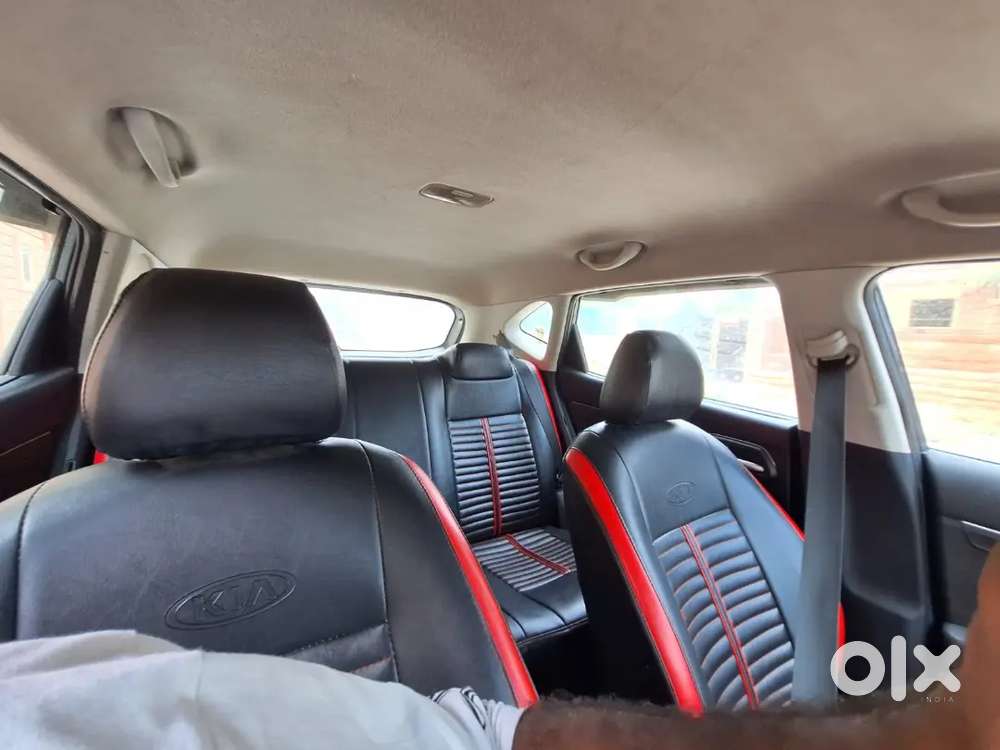 Kia Seltos Car Diesel Variant Great Condition