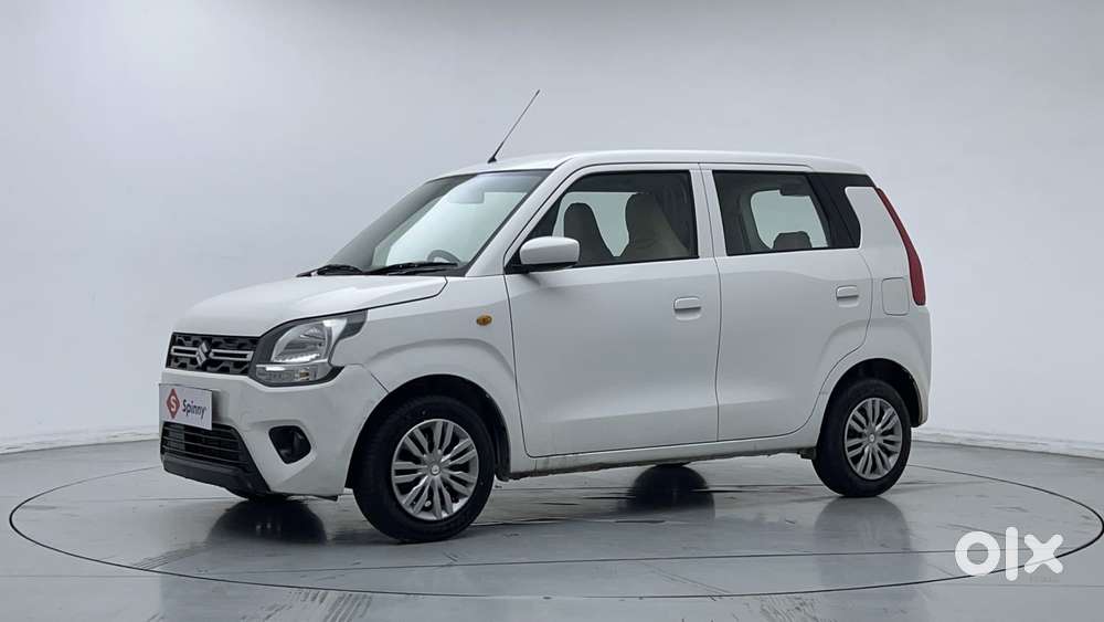 Maruti Suzuki Wagon R Vxi 1.0, 2022, Petrol