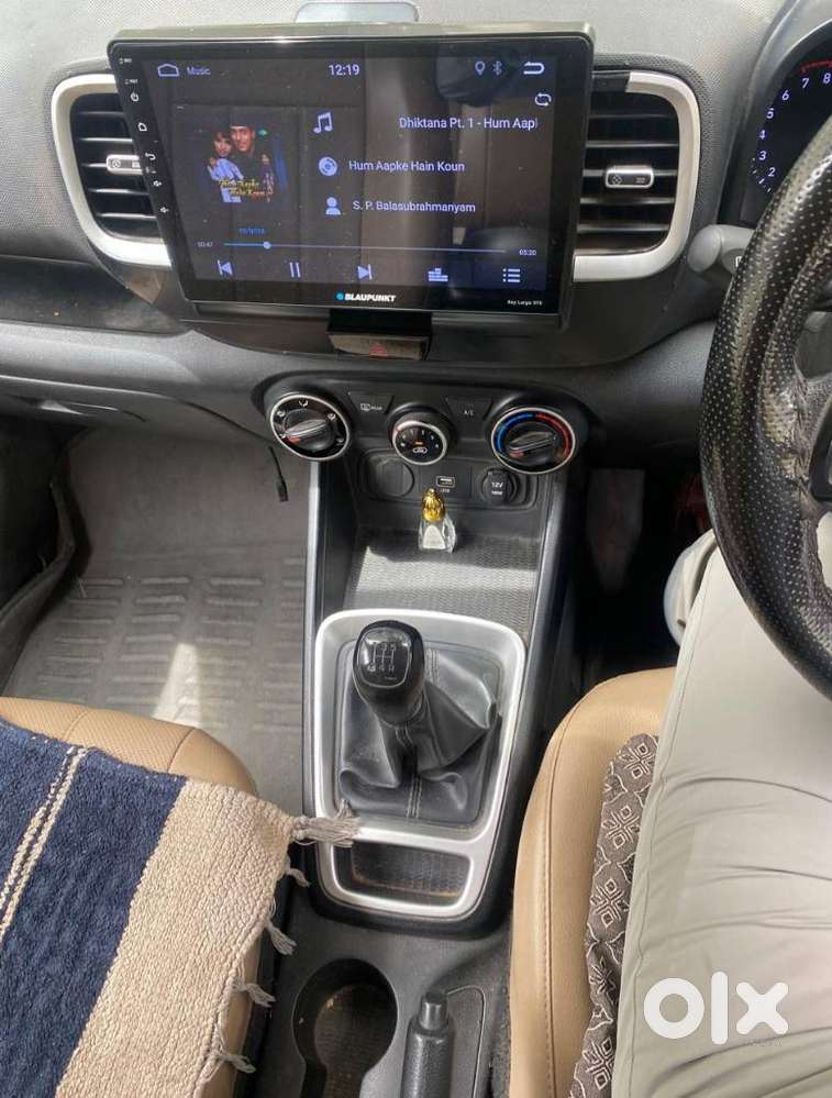 Hyundai Venue S 1.2 Petrol, 2022, Petrol