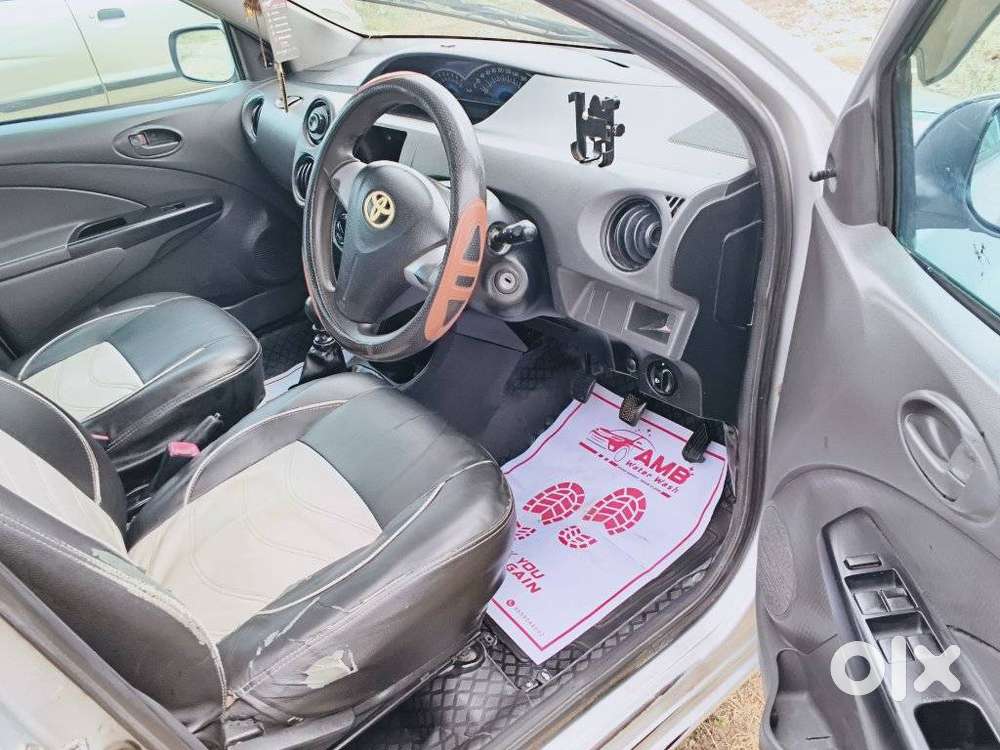 Toyota Etios Gd Sp*, 2017, Diesel
