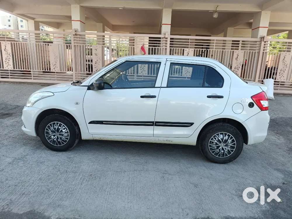 Maruti Suzuki Swift Dzire