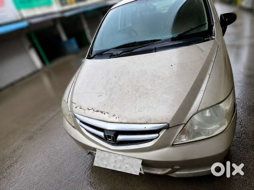 Honda City Zx 2006