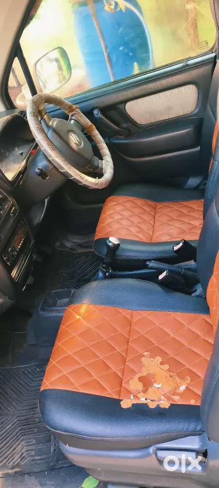 Maruti Suzuki Wagon R 2009