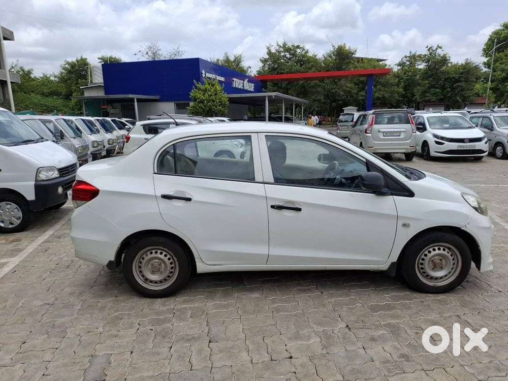 Honda Amaze E I-dtech, 2015, Diesel