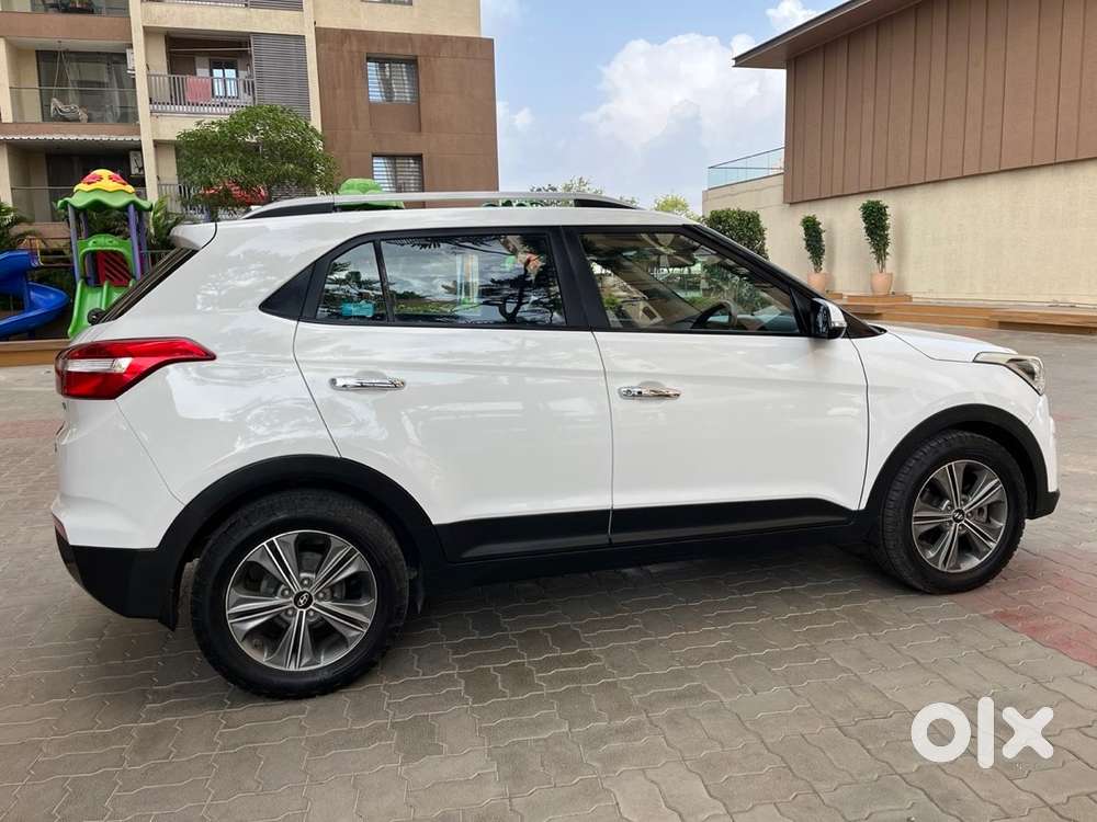 Hyundai Creta 2017 Diesel 94000 Km Driven
