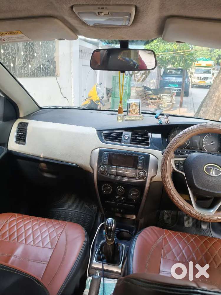 Tata Zest 2018 Diesel Manual