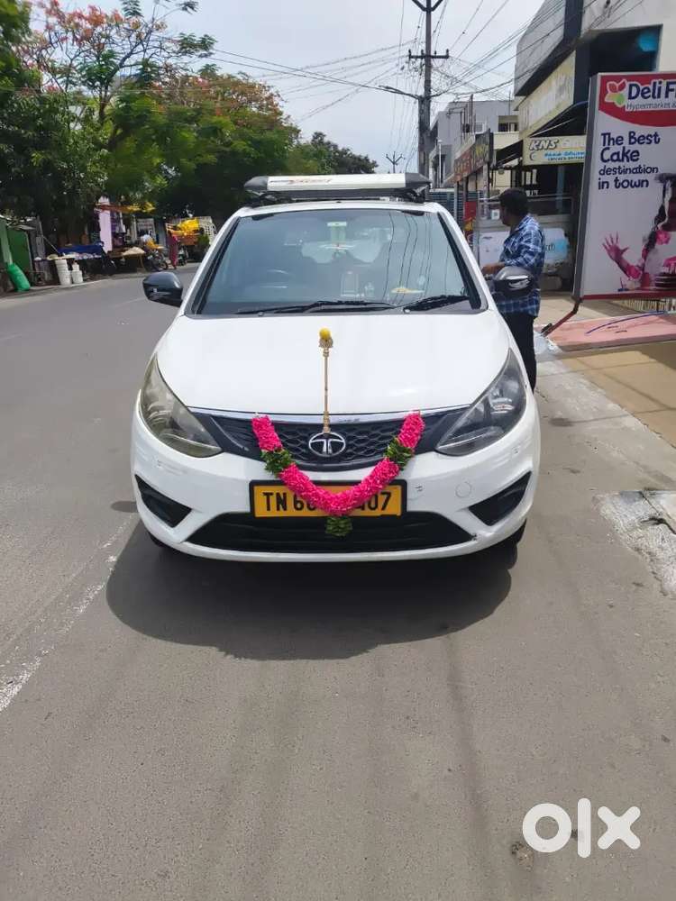 Tata Bolt 2018 Diesel Well Maintained