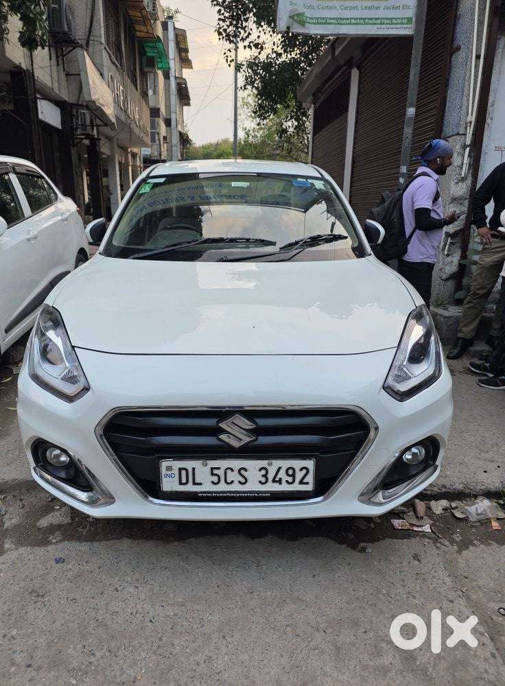 Maruti Suzuki Swift Dzire Zxi+ Amt, 2021, Petrol