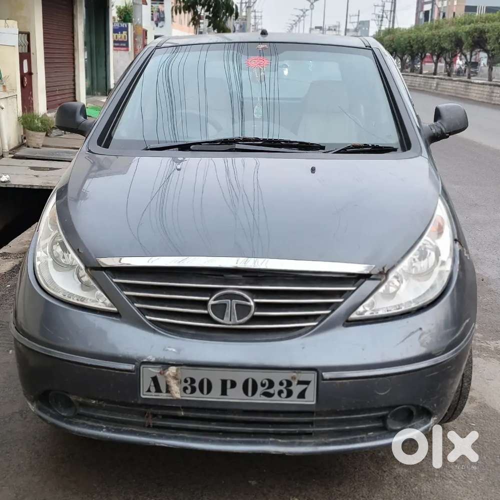 Tata Indica Vista 2012 Diesel Car