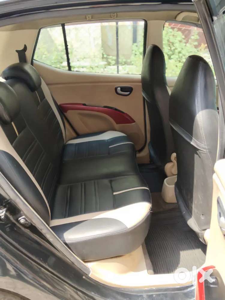 Hyundai I10 2008