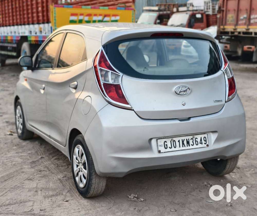 Hyundai Eon, 2011, Petrol