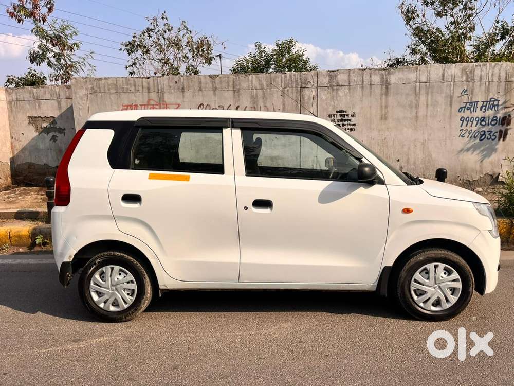 Maruti Suzuki Wagon R 1.0 Lxi Cng, 2024, Cng & Hybrids