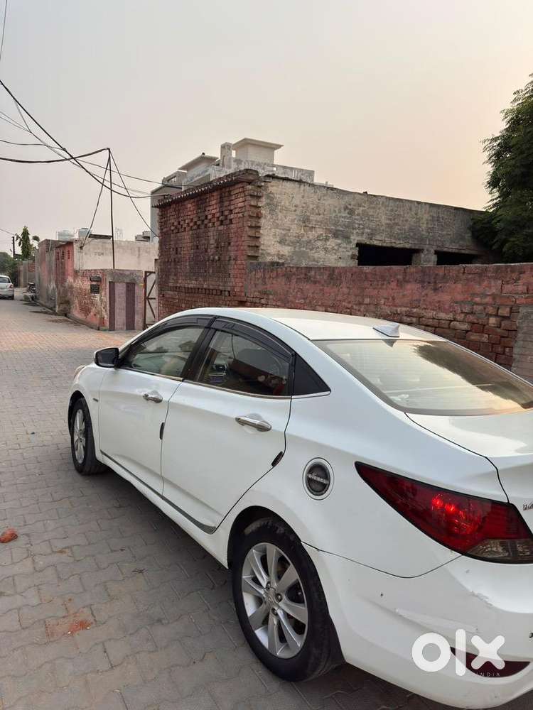 Hyundai Diesel Car 2012