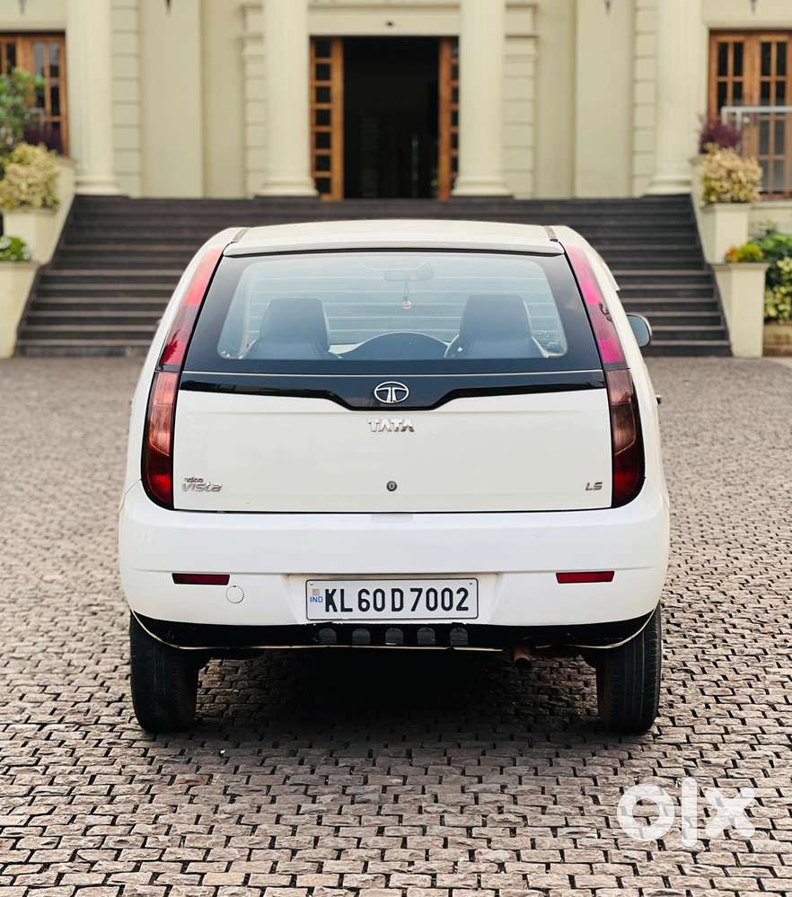 Tata Indica Vista Quadrajet Lx, 2012, Diesel