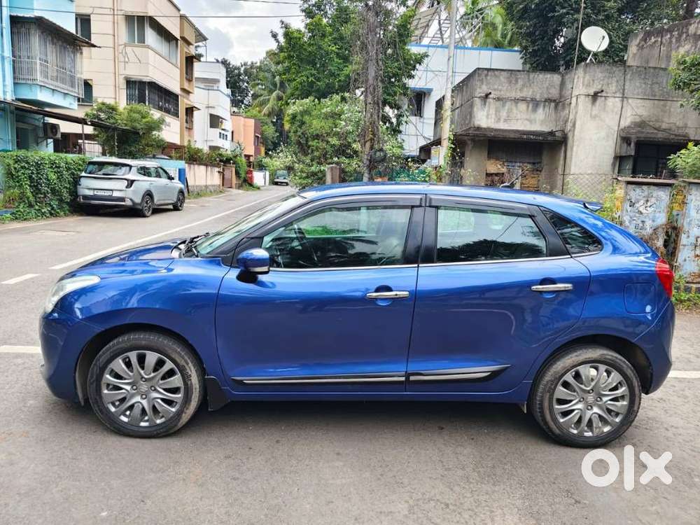 Maruti Suzuki Baleno 1.2 Cvt Zeta, 2018, Petrol
