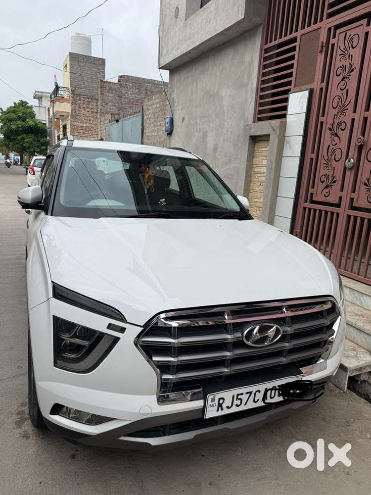 Hyundai Creta Sx 2023