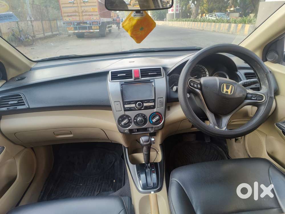 Honda City V At, 2012, Petrol