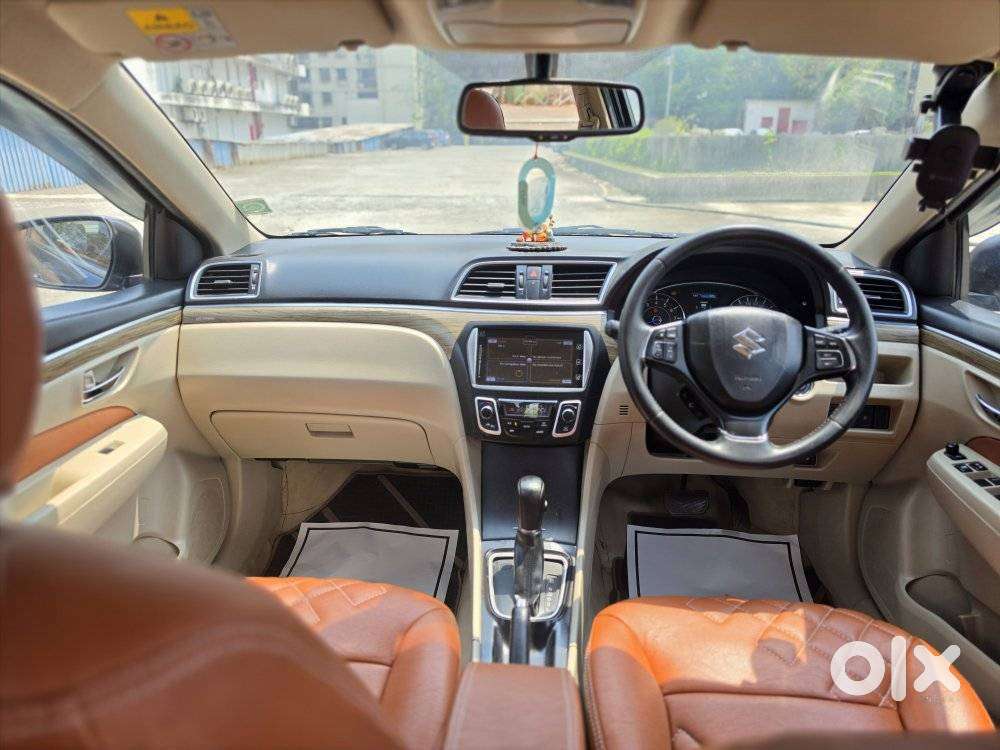 Maruti Suzuki Ciaz, 2018, Petrol