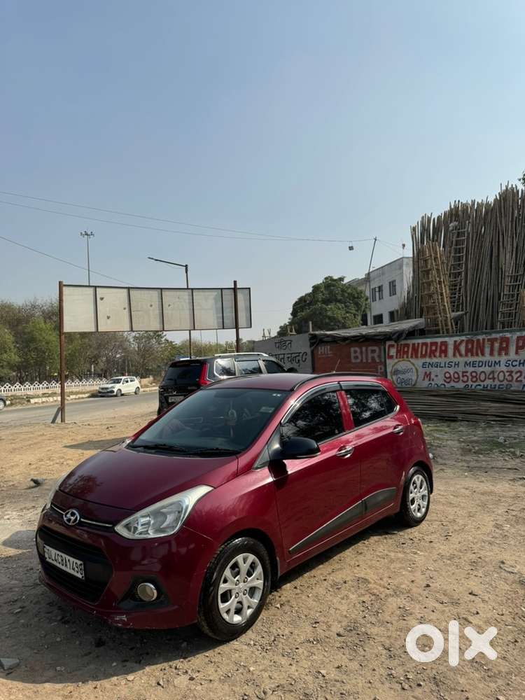 Hyundai Grand I10 2011 Cng & Hybrids Well Maintained