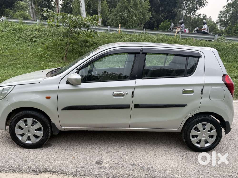 Maruti Suzuki Alto K10 1.0 Vxi, 2018, Petrol