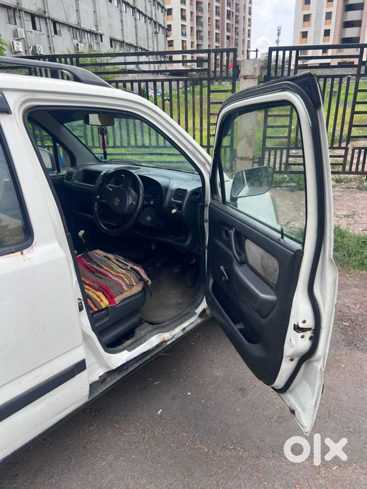 Maruti Suzuki Wagon R 2009