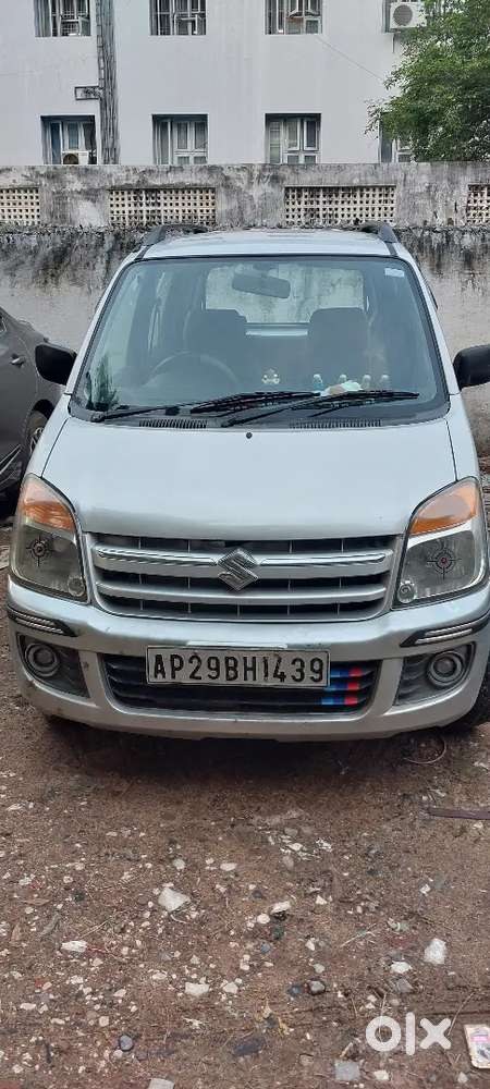 Maruti Suzuki Wagon R 2010 Year