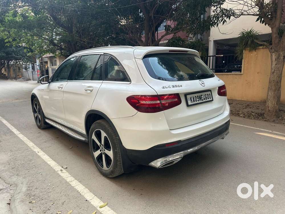 Mercedes-benz Glc 220d 4matic, 2019, Diesel