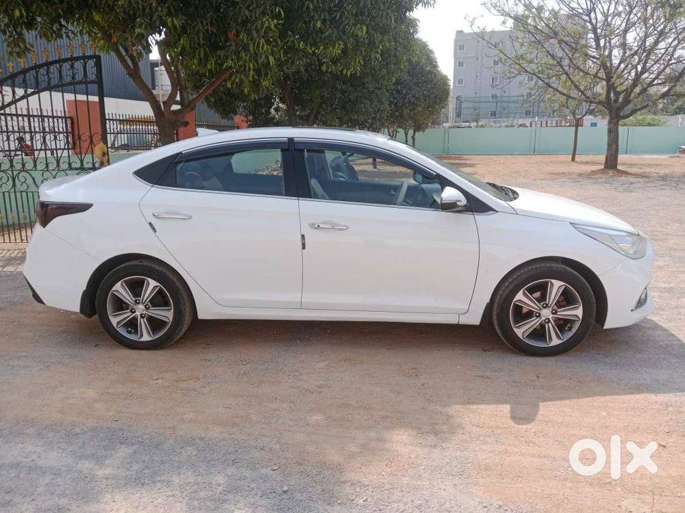 Hyundai Verna 1.6 Sx Crdi, 2018, Diesel