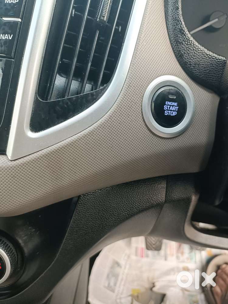 Hyundai Creta 1.6 Sx, 2018, Diesel