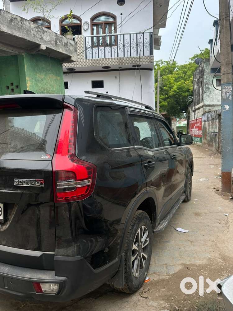 Mahindra Scorpio N 2024 Petrol Well Maintained