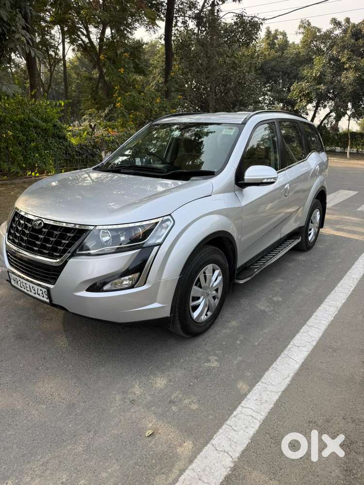 Mahindra Xuv500 W7, 2019, Diesel