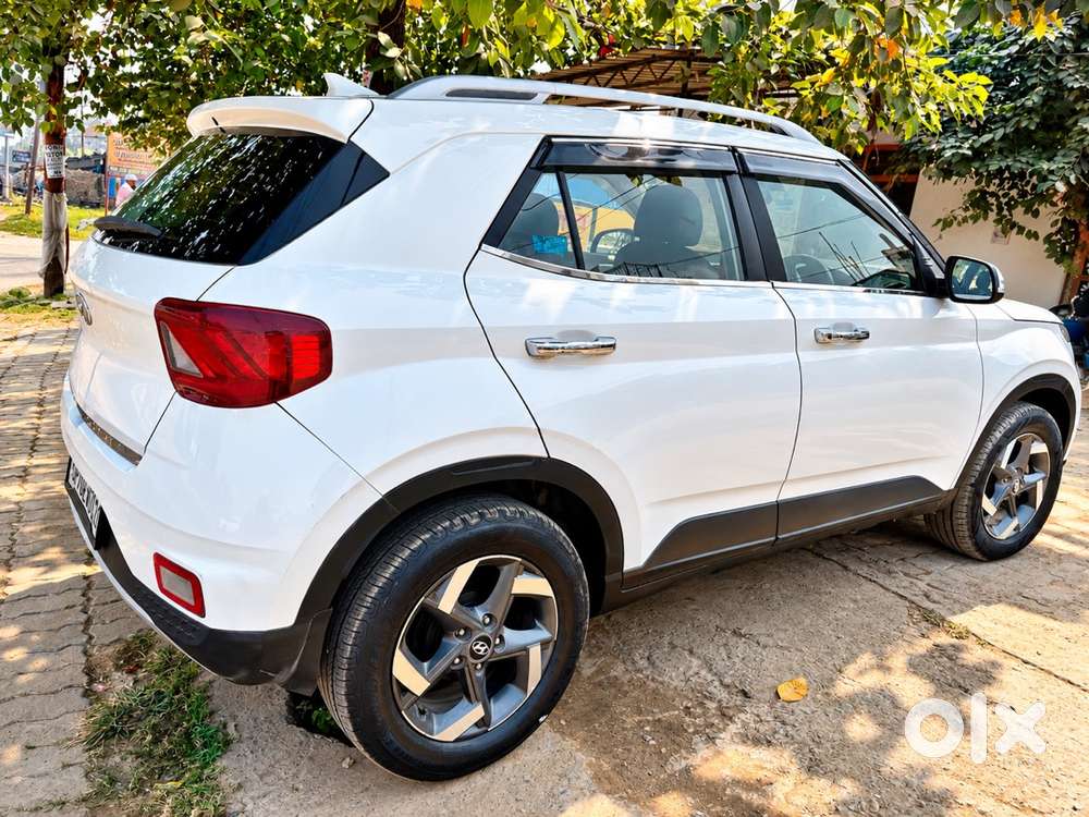 Hyundai Venue Sx(o) Manual Diesel 2019