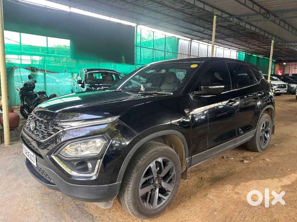 Tata Harrier Xz Plus Dark Edition, 2022, Diesel