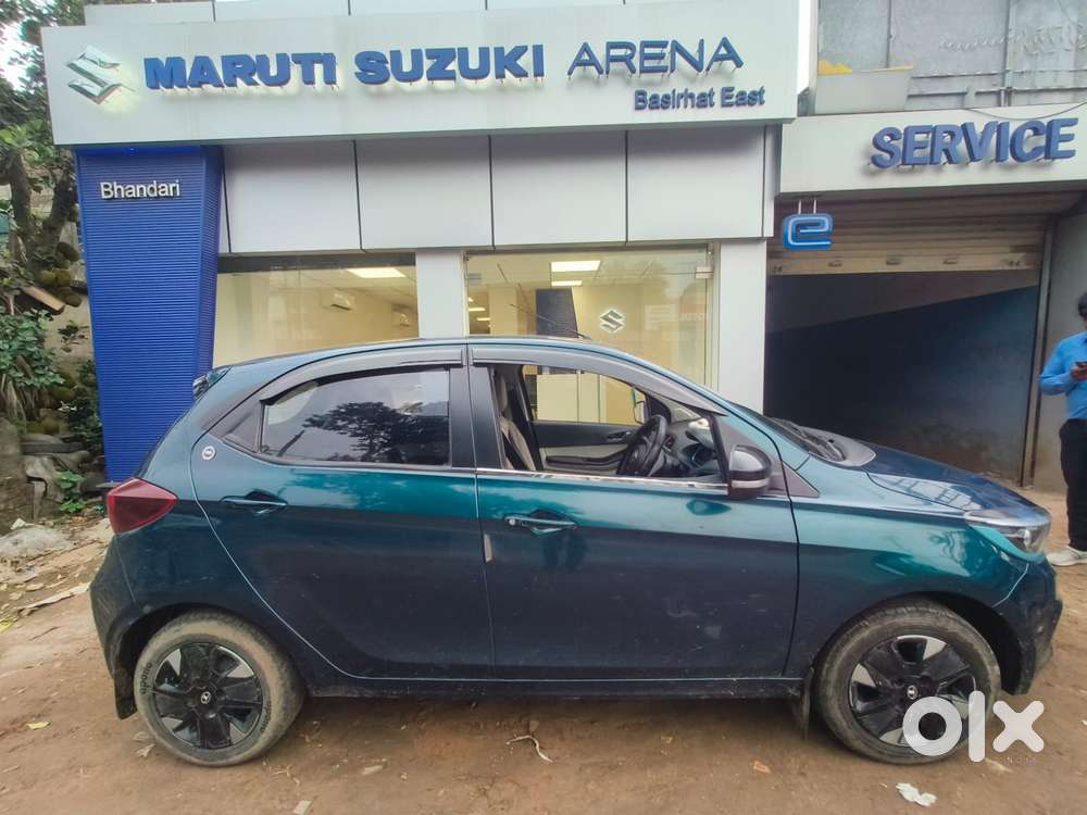 Tata Tiago Ev Xz Plus Long Range Fast Charger, 2023, Electric