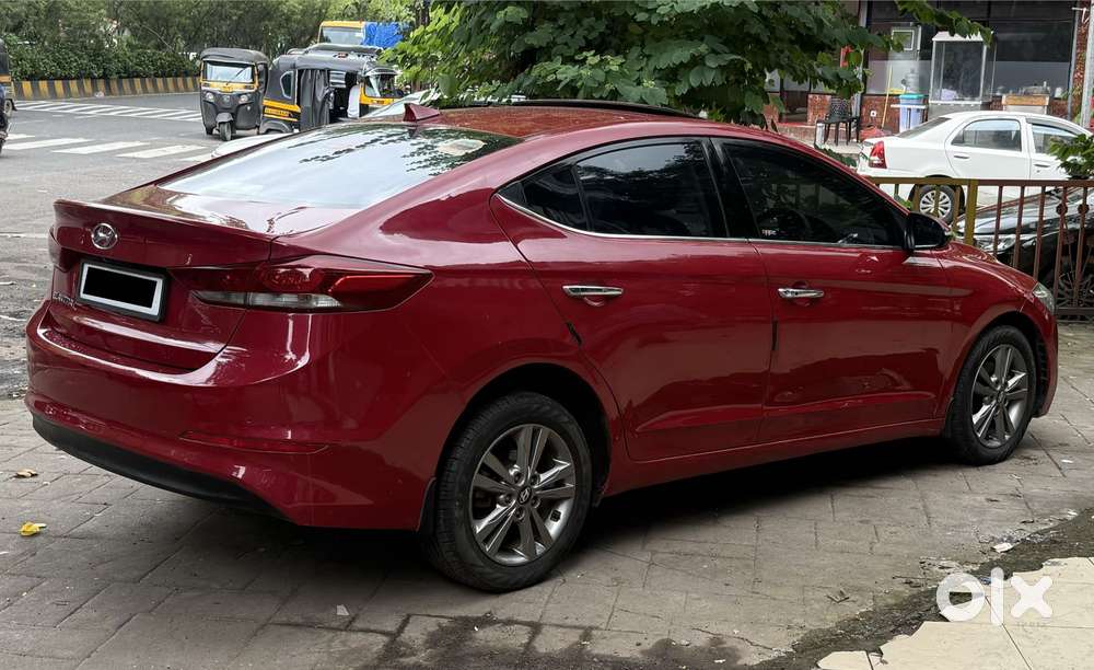 Hyundai Elantra 1.6 Sx Option, 2016, Diesel
