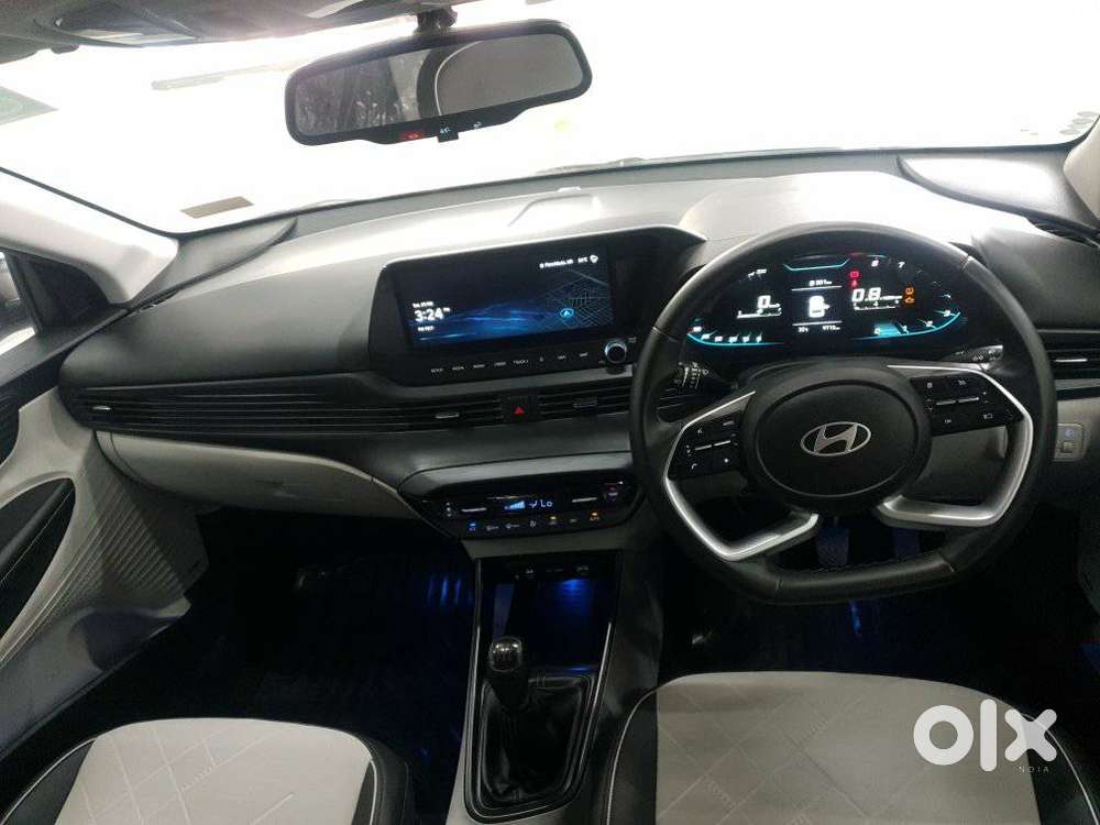 Hyundai New I20 1.2 Asta (o) Mt, 2025, Petrol