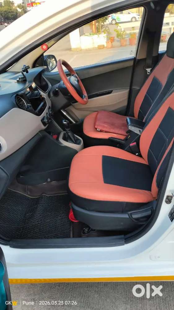 Hyundai Xcent 1.2 T Plus 2021