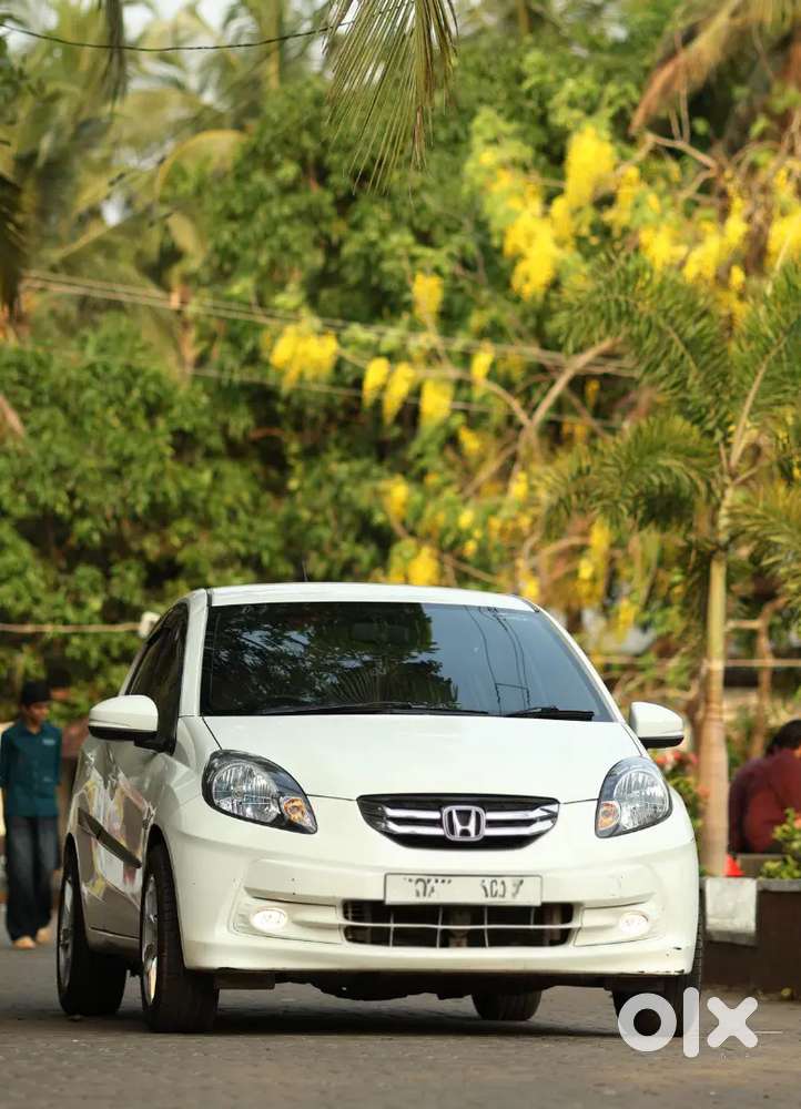 Honda Amaze Diesel 2015