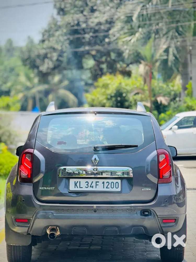 Renault Duster 2018 Diesel 160000 Km Driven
Duster 85
Full Company Ser