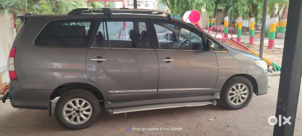 Toyota Innova 2014 Diesel Good Condition