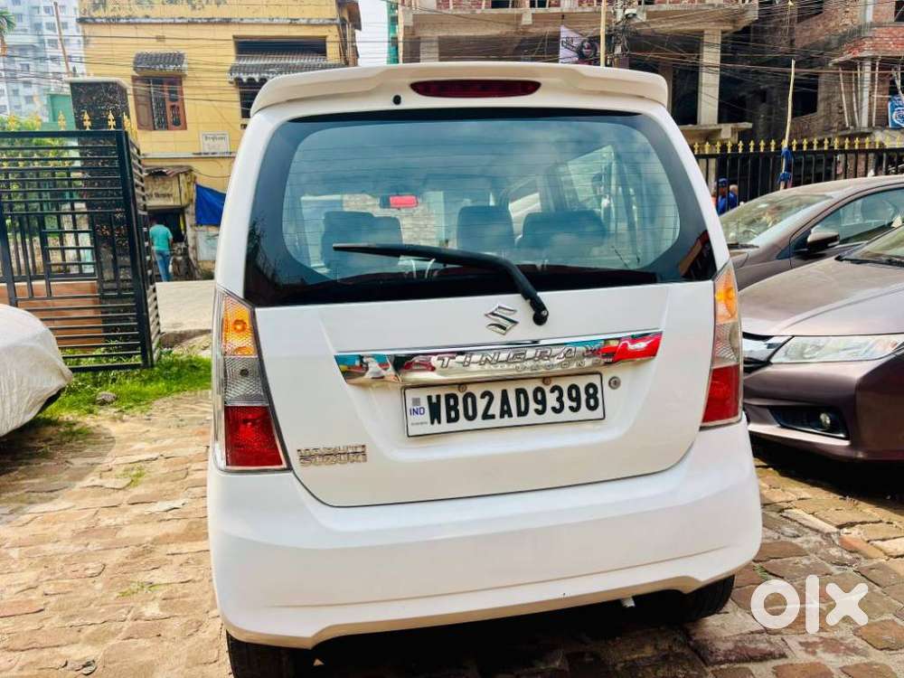 Maruti Suzuki Wagon R Stingray Vxi, 2013, Petrol