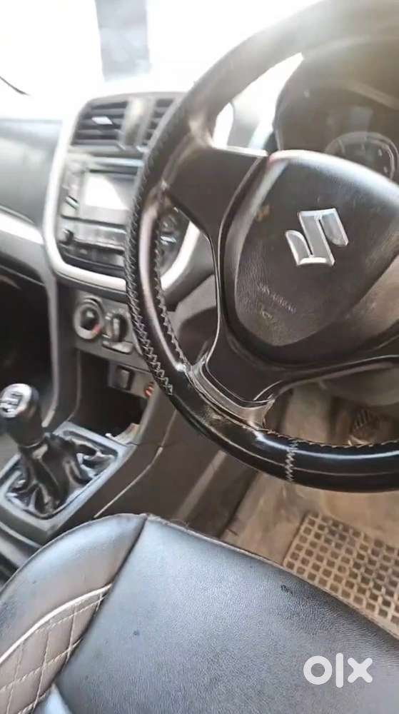 Maruti Suzuki Grand Vitara 2017 Diesel 115000 Km Driven