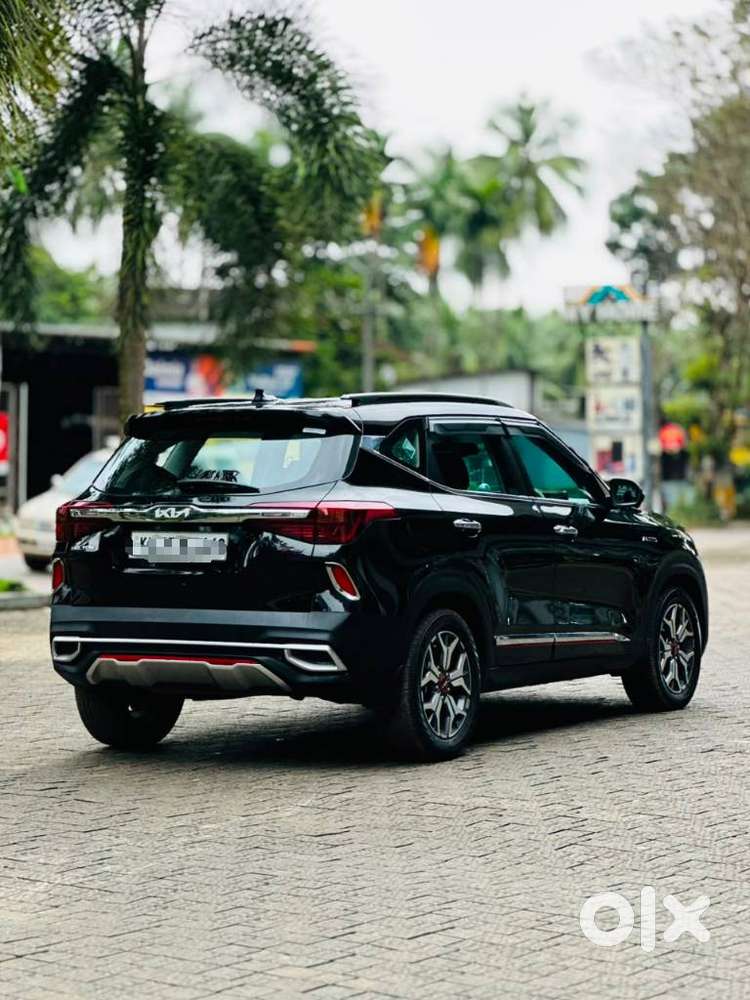 Kia Seltos Gtx Plus At D, 2021, Diesel